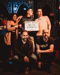Saturday Night Live @ Pubwells with Scott Kelly and the Dynamics