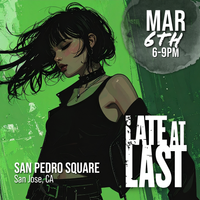 Emo & Pop-Punk Night with Late at Last