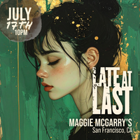 Late at Last: Live at Maggie McGarry's