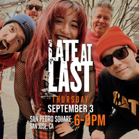 Pop-Punk Takeover with Late At Last!
