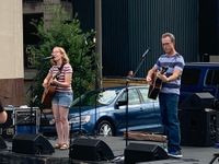 Happy Hour Music Series, Merchants Alley, Athens AL