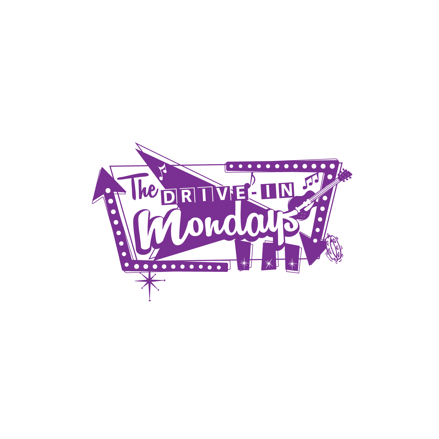 The Drive-In Mondays