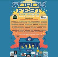 Porchfest Five Points 2023