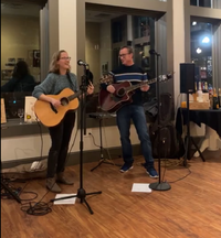 Church St. Wine Shoppe (downtown Huntsville)
