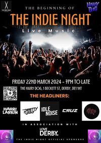 Indie night 