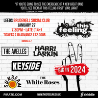 This Feeling 'Big in 2024' Showcase 