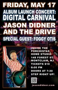 Album Launch Concert: Digital Carnival