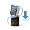 Asbury Heart Artwork Coffee Mug + Download