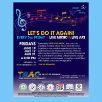 Muse and Music at Toms River Artist Community