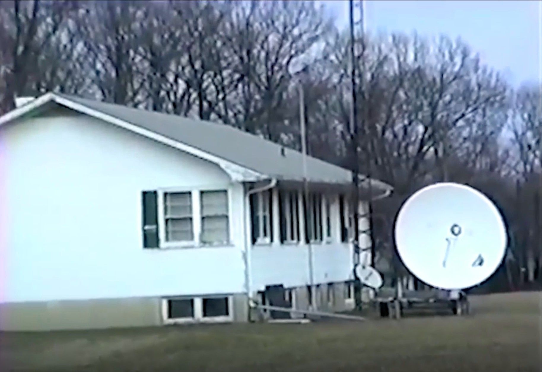 The Story Behind "House on Hope Road"