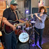 Student Prince Concert Series: Nick Clemons x Jason Didner and the GSPs / Kat Quintana