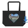 Asbury Heart Tote Bag + download