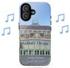 Asbury Heart MagSafe tough case for iPhone + Ringtones