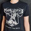 T-Shirt "Ride with the Devil"