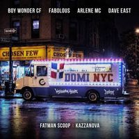 Domi NYC by Fatman Scoop & Kazzanova & Boy Wonder CF ft Fabolous, Arlene MC