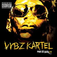 Clock Dat  by Vybz Kartel ft Yung Bredda