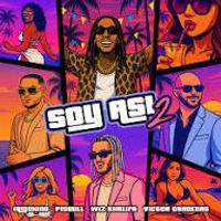 Soy Asi 2  by IAmChino ft Pitbull, Wiz Khalifa & Victor Cardenas