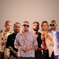 I Adore You by HUGEL x J Balvin x Ellie Goulding feat. Topic, Arash, Daecolm