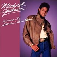 Wanna Be Startin' Somethin by Michael Jackson