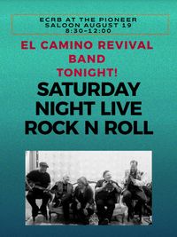 EL CAMINO REVIVAL BAND