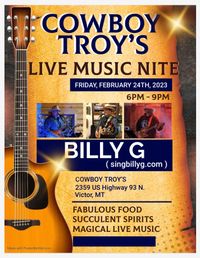 Billy G