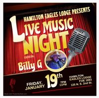 Billy G