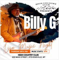 Billy G