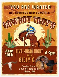 Cowboy Troy’s 