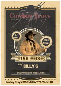 Billy G