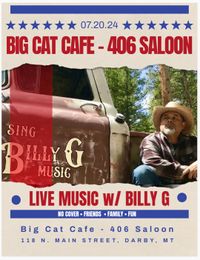 Billy G