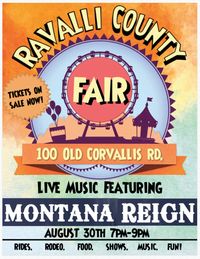 MONTANA REIGN 