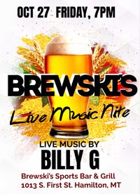 Billy G