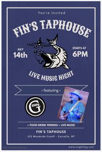 Billy G Live!