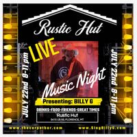 Billy G - LIVE