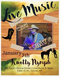 Live Music Performance by Billy G