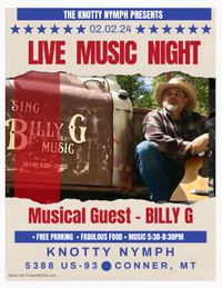 Billy G