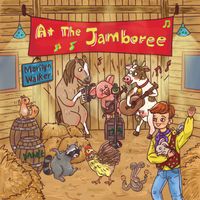 At the Jamboree - Signed At the Jamboree CD with lyrics booklet