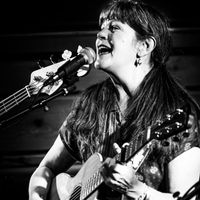 Alicia Elliott - Solo (Local Secrets singer/songwriter)