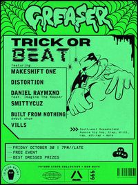 TRICK OR BEAT