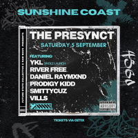 YKL (The Next Chapter of Life - Single Launch) - SUNSHINE COAST