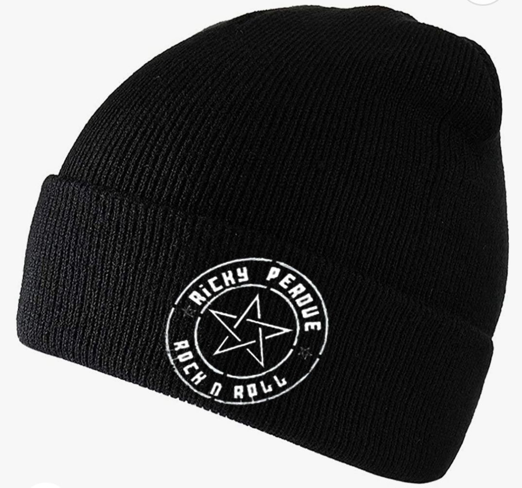 Ricky Perdue Rock N Roll Beanie