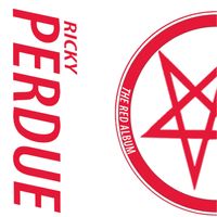 The Red Album by Ricky Perdue