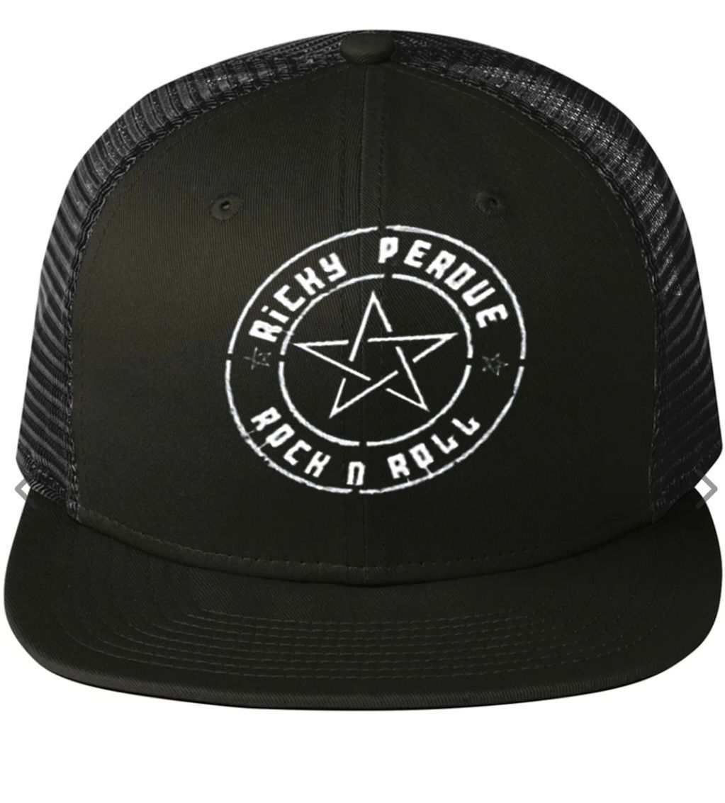Ricky Perdue Rock n Roll Hat