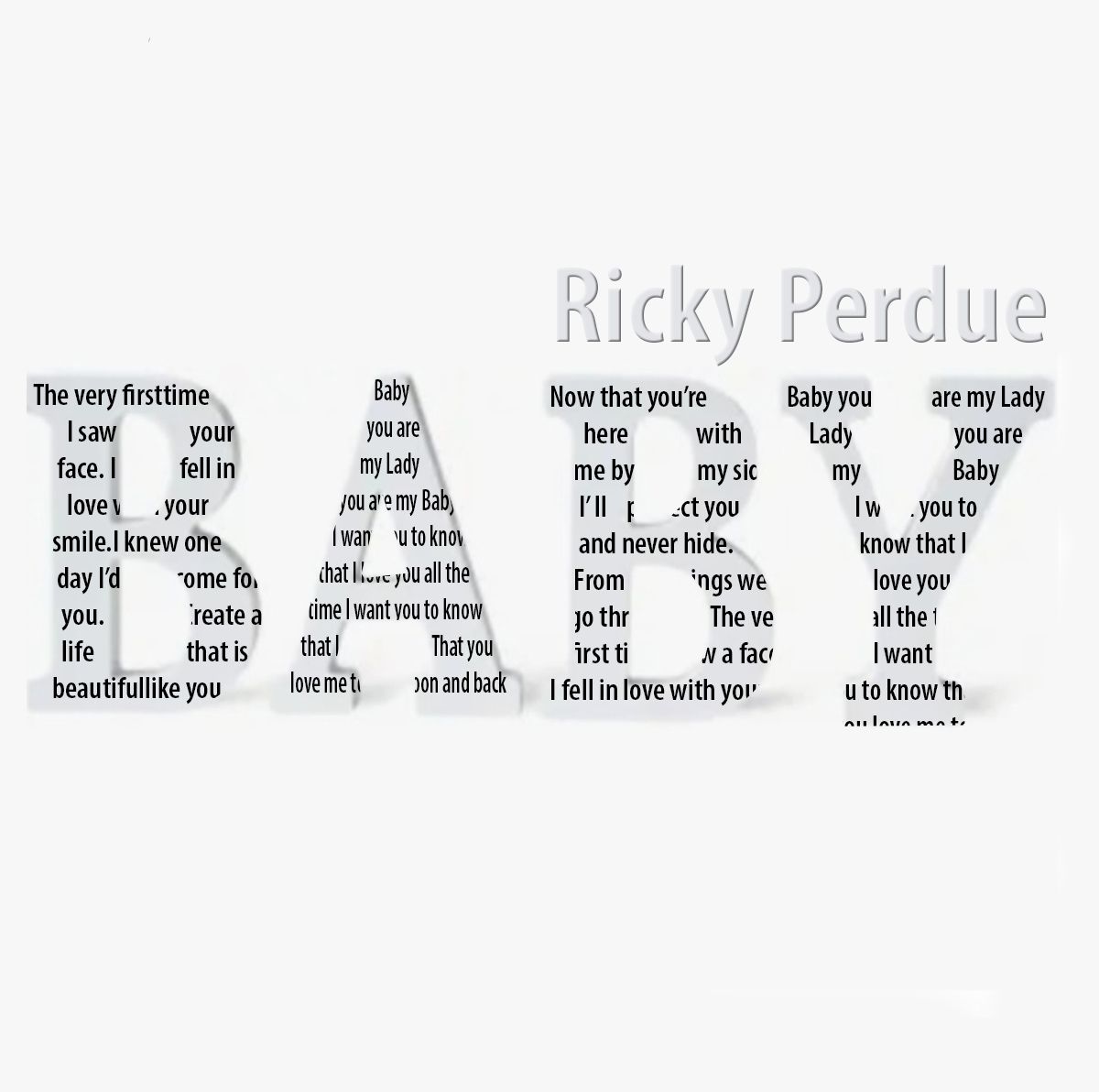 Ricky Perdue Baby