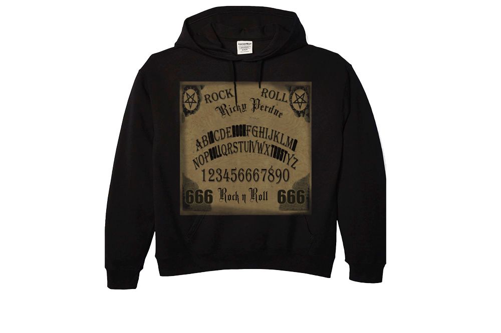 Ricky Perdue Hoodie