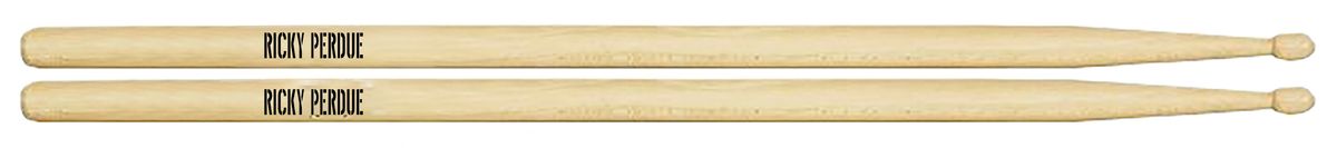 Ricky Perdue Drumsticks