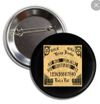 Ricky Perdue In Rock n Roll I Trust Buttons