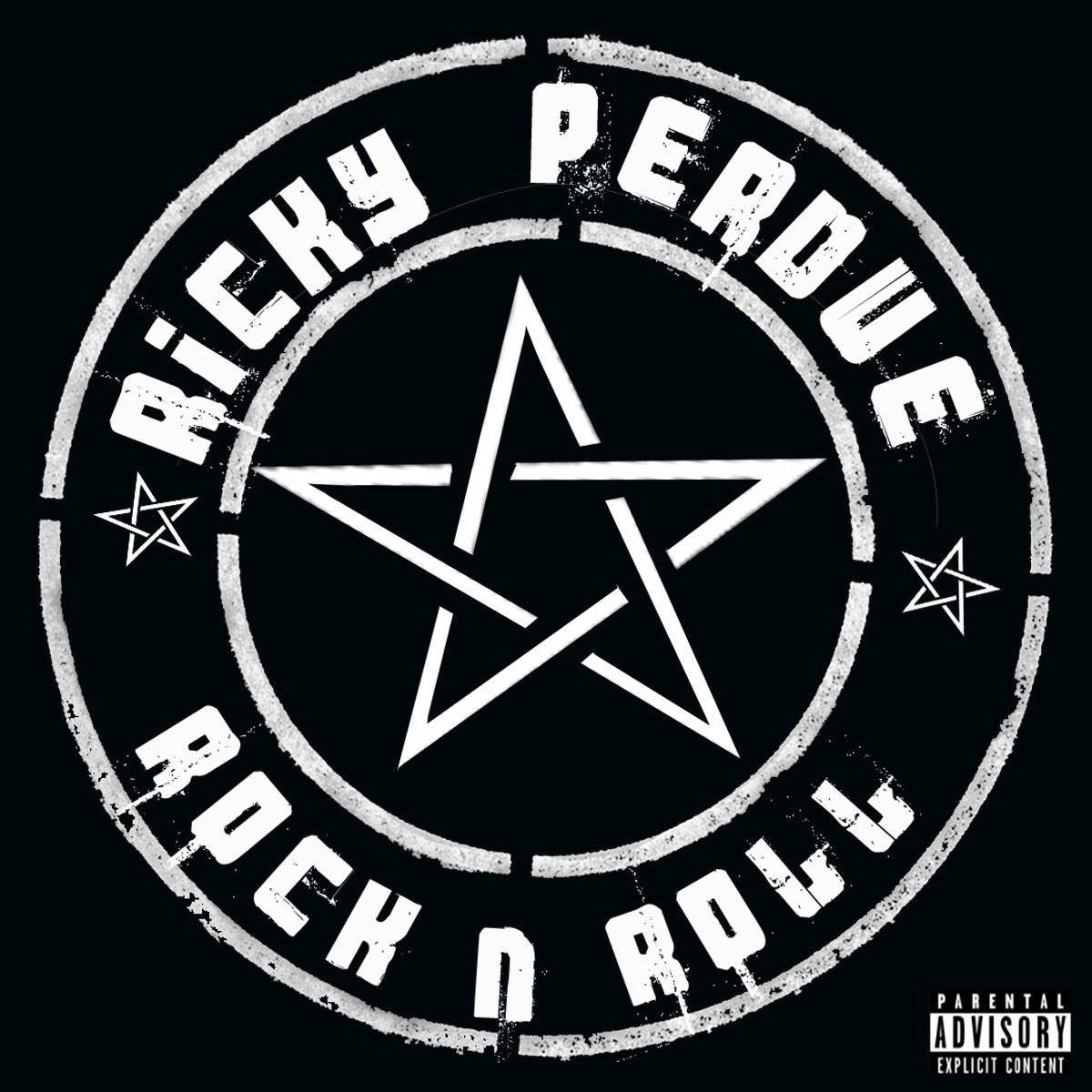 Ricky Perdue Rock N Roll Album