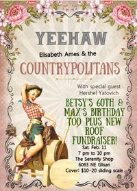 Fundraiser @  Serenity Shop