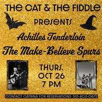 The Cat & the Fiddle